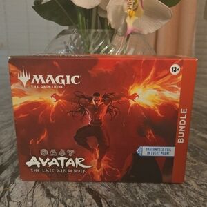 Magic The Gathering Avatar The Last Airbender Bundle
